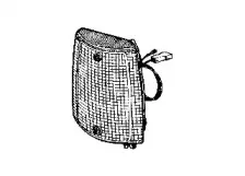 Фонарь указателя поворота VAN WEZEL купить