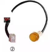 Фонарь указателя поворота VAN WEZEL купить