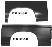 Боковина VAN WEZEL купить