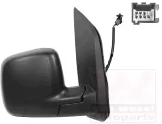 Наружное зеркало VAN WEZEL купить