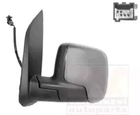 Наружное зеркало VAN WEZEL купить