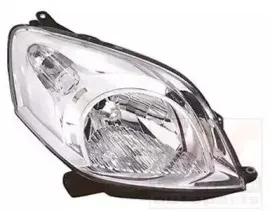 Основная фара VAN WEZEL купить