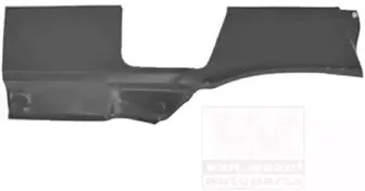 Боковина VAN WEZEL купить