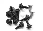 Монтажный комплект, буфер VAN WEZEL купить