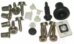 Монтажный комплект, крыло VAN WEZEL купить