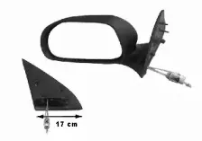 Наружное зеркало VAN WEZEL купить