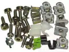 Монтажный комплект, крыло VAN WEZEL купить