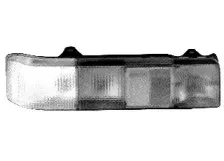 Задний фонарь VAN WEZEL купить