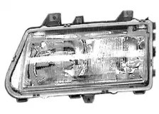 Основная фара VAN WEZEL купить