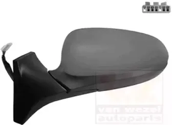 Наружное зеркало VAN WEZEL купить