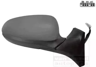 Наружное зеркало VAN WEZEL купить