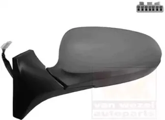 Наружное зеркало VAN WEZEL купить