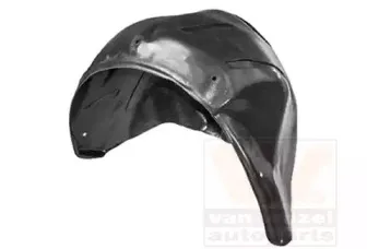 Обшивка, колесная ниша VAN WEZEL купить