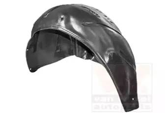 Обшивка, колесная ниша VAN WEZEL купить