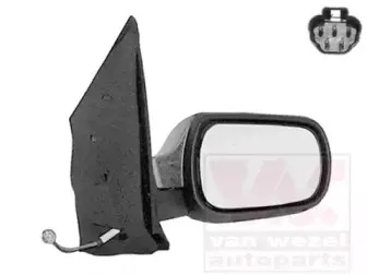 Наружное зеркало VAN WEZEL купить
