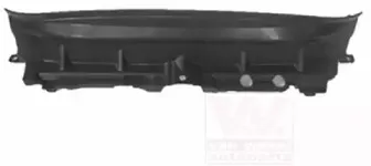 Облицовка / защитная накладка, облицобка к VAN WEZEL купить