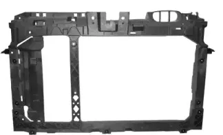 Облицовка передка VAN WEZEL купить