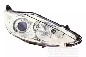 Основная фара VAN WEZEL купить