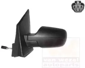 Наружное зеркало VAN WEZEL купить