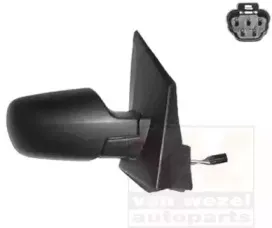 Наружное зеркало VAN WEZEL купить