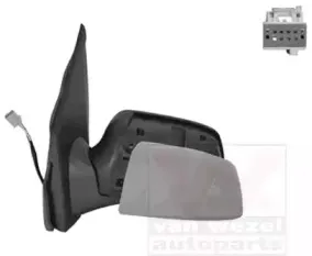 Наружное зеркало VAN WEZEL купить