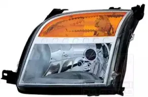 Основная фара VAN WEZEL купить