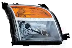 Основная фара VAN WEZEL купить