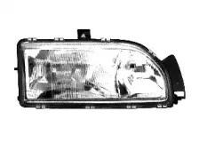 Основная фара VAN WEZEL купить