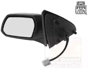 Наружное зеркало VAN WEZEL купить