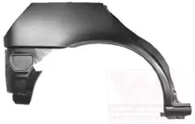 Боковина VAN WEZEL купить