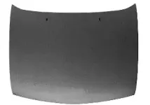 Капот двигателя VAN WEZEL купить