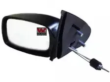 Наружное зеркало VAN WEZEL купить