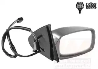 Наружное зеркало VAN WEZEL купить