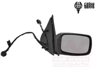 Наружное зеркало VAN WEZEL купить