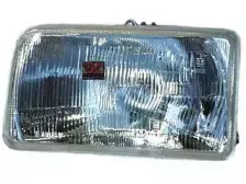 Основная фара VAN WEZEL купить