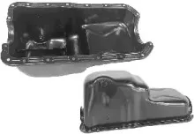 Масляный поддон VAN WEZEL купить