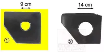 Боковина VAN WEZEL купить