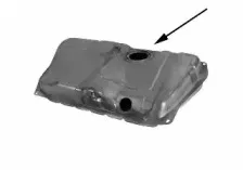 Топливный бак VAN WEZEL купить