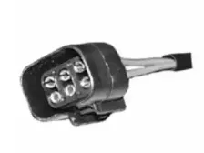 Вентилятор, конденсатор кондиционера VAN WEZEL купить