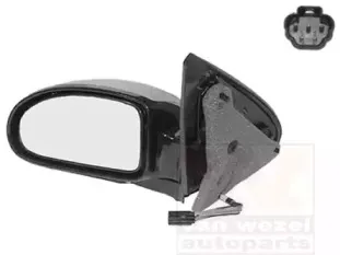 Наружное зеркало VAN WEZEL купить