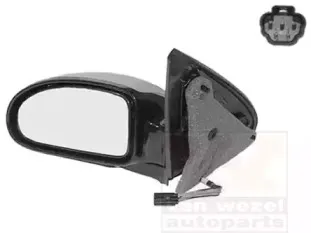 Наружное зеркало VAN WEZEL купить