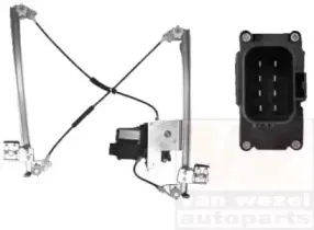 Подъемное устройство для окон VAN WEZEL купить