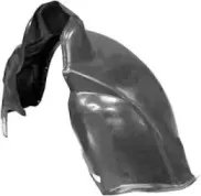 Обшивка, колесная ниша VAN WEZEL купить