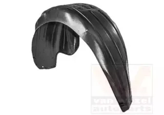Обшивка, колесная ниша VAN WEZEL купить