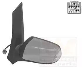 Наружное зеркало VAN WEZEL купить