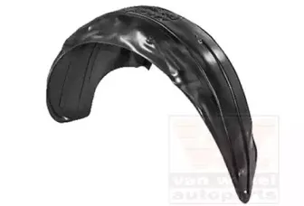 Обшивка, колесная ниша VAN WEZEL купить