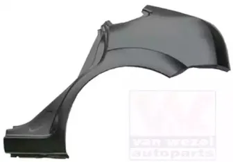 Боковина VAN WEZEL купить