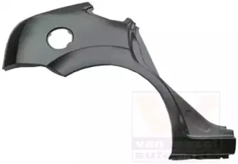 Боковина VAN WEZEL купить