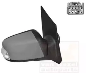 Наружное зеркало VAN WEZEL купить