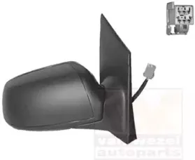 Наружное зеркало VAN WEZEL купить